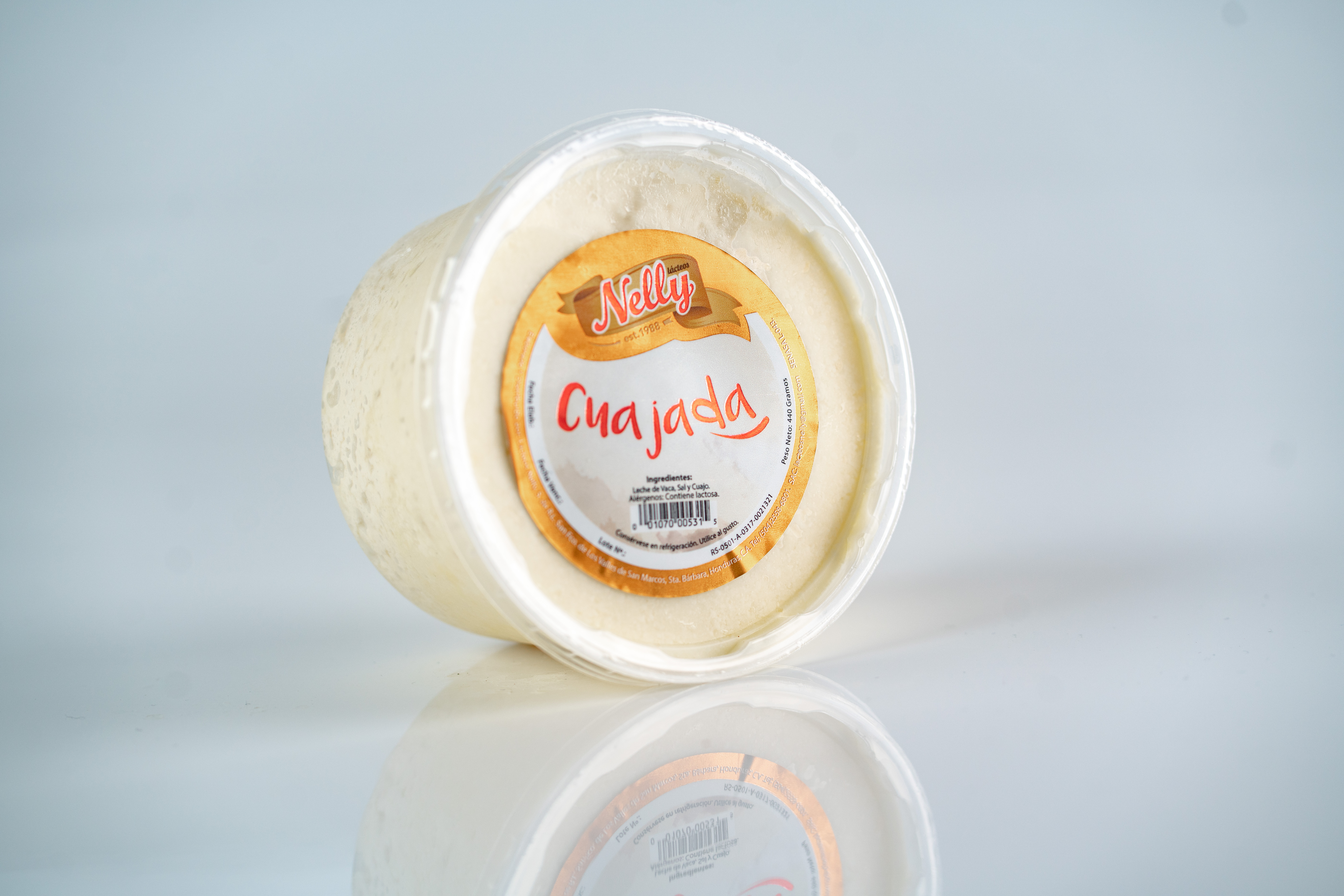 Cuajada Nelly Unidad
