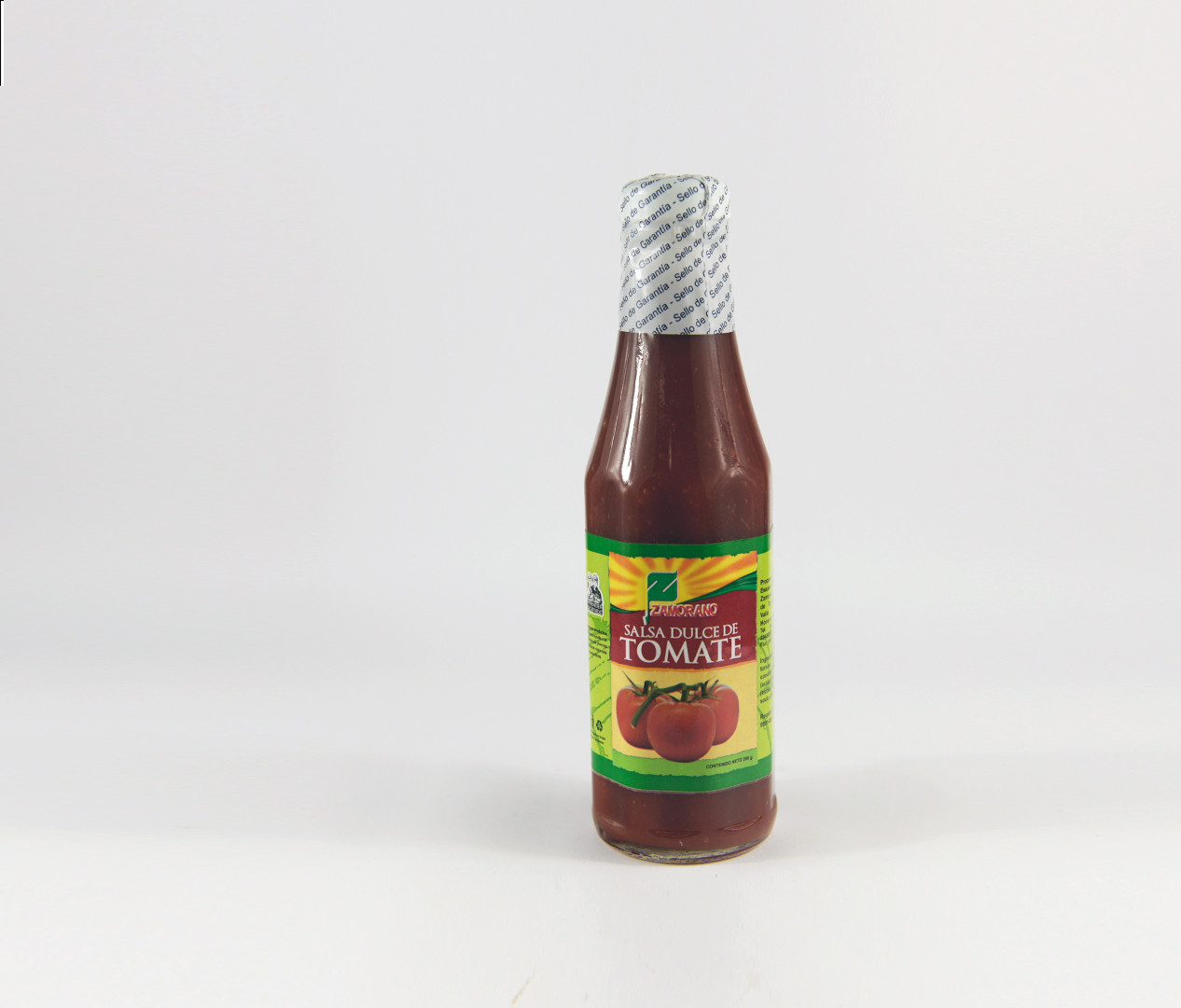 SALSA DULCE DE TOMATE, B/400GRS C/U