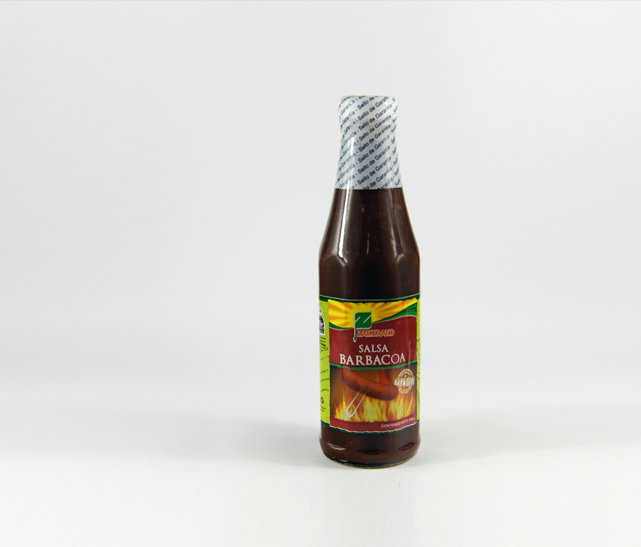 SALSA BARBACOA F/350 GRS.