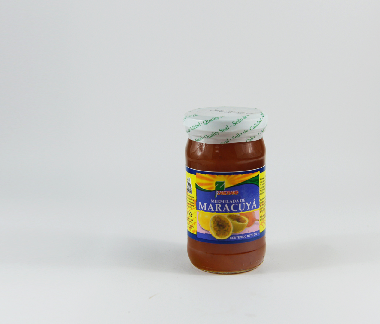 MERMELADA DE MARACUYA F/310 GRS