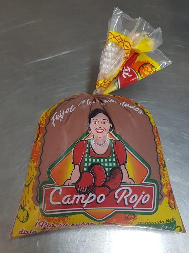 Frijoles Licuados