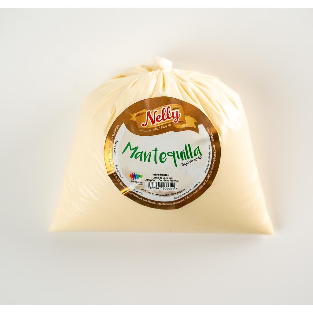 Mantequilla Nelly Unidad