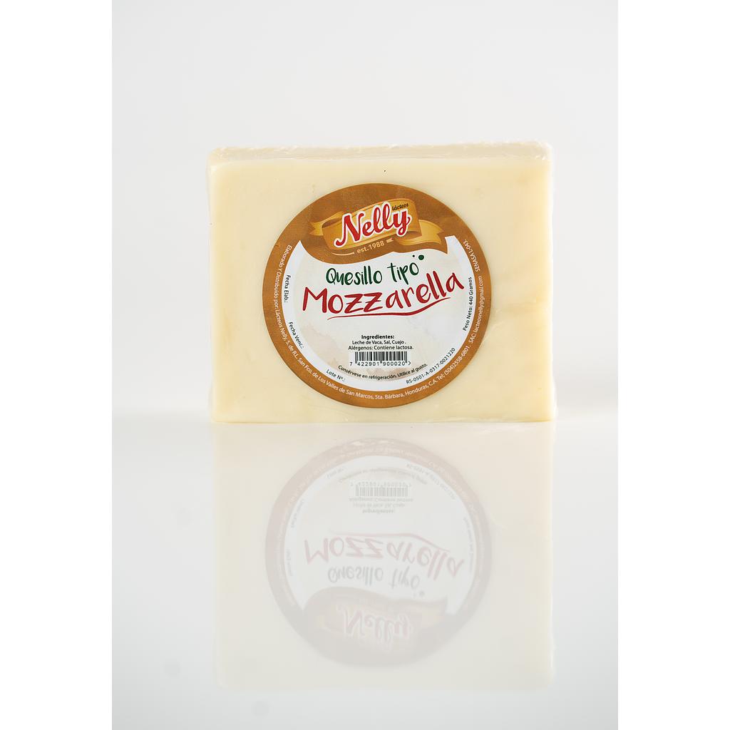 Quesillo Nelly Unidad