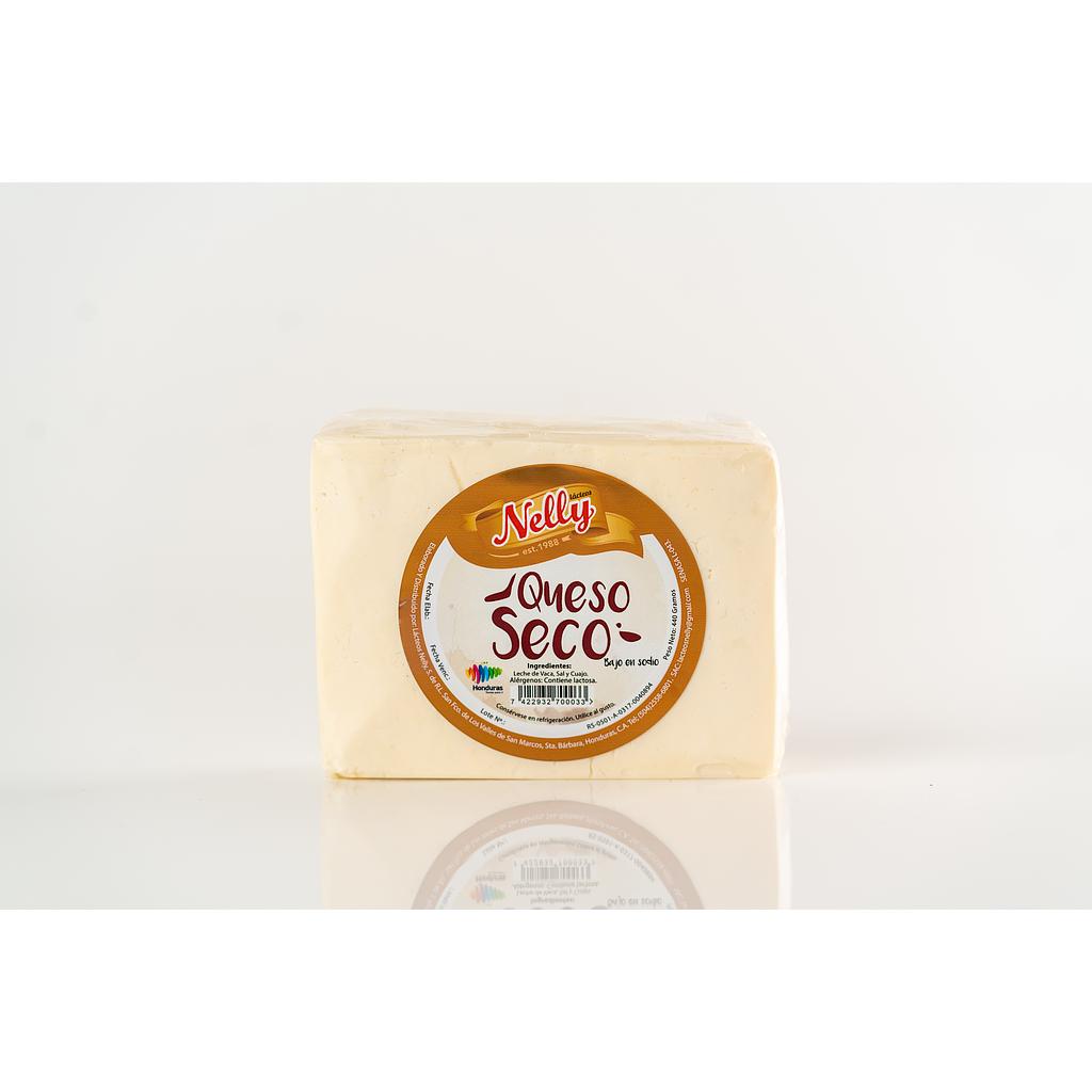 Queso Seco Nelly Unidad