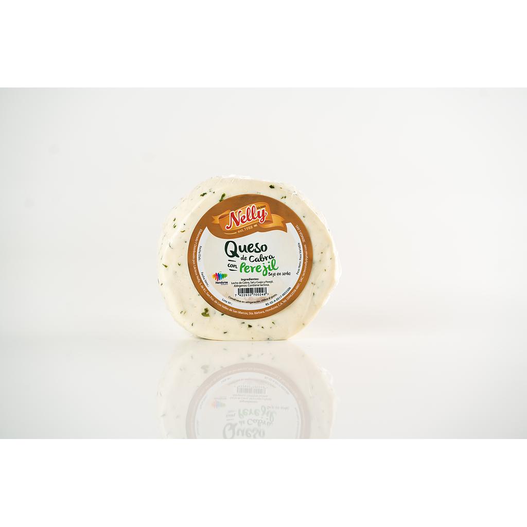 Queso De Cabra Con Perejil Nelly Unidad