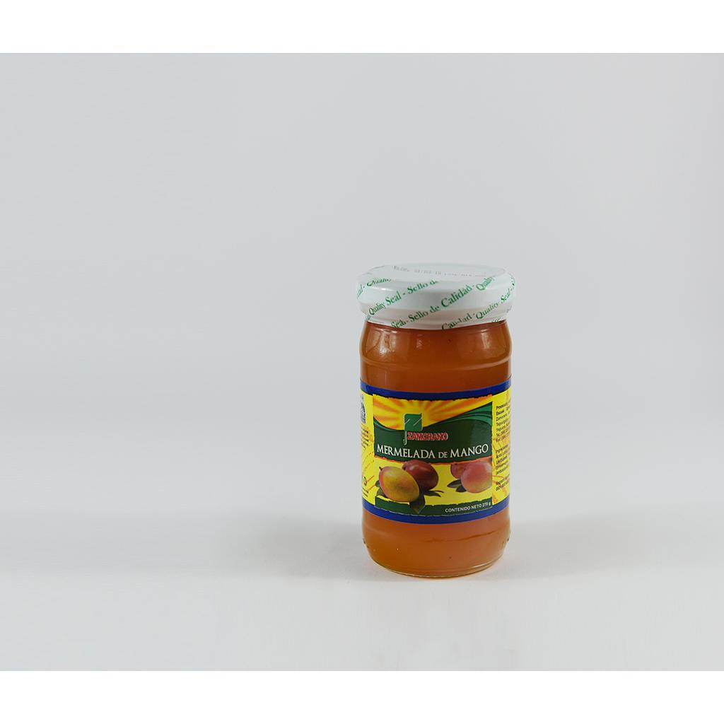 Mermelada de Mango F/270 Grs c/u Zamorano