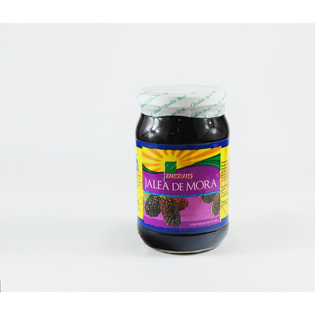 Jalea de Mora F/550 Grs c/u Zamorano