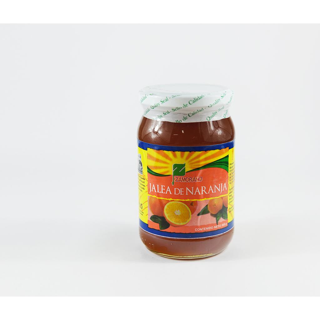 Jalea de Naranja F/560 Grs c/u Zamorano