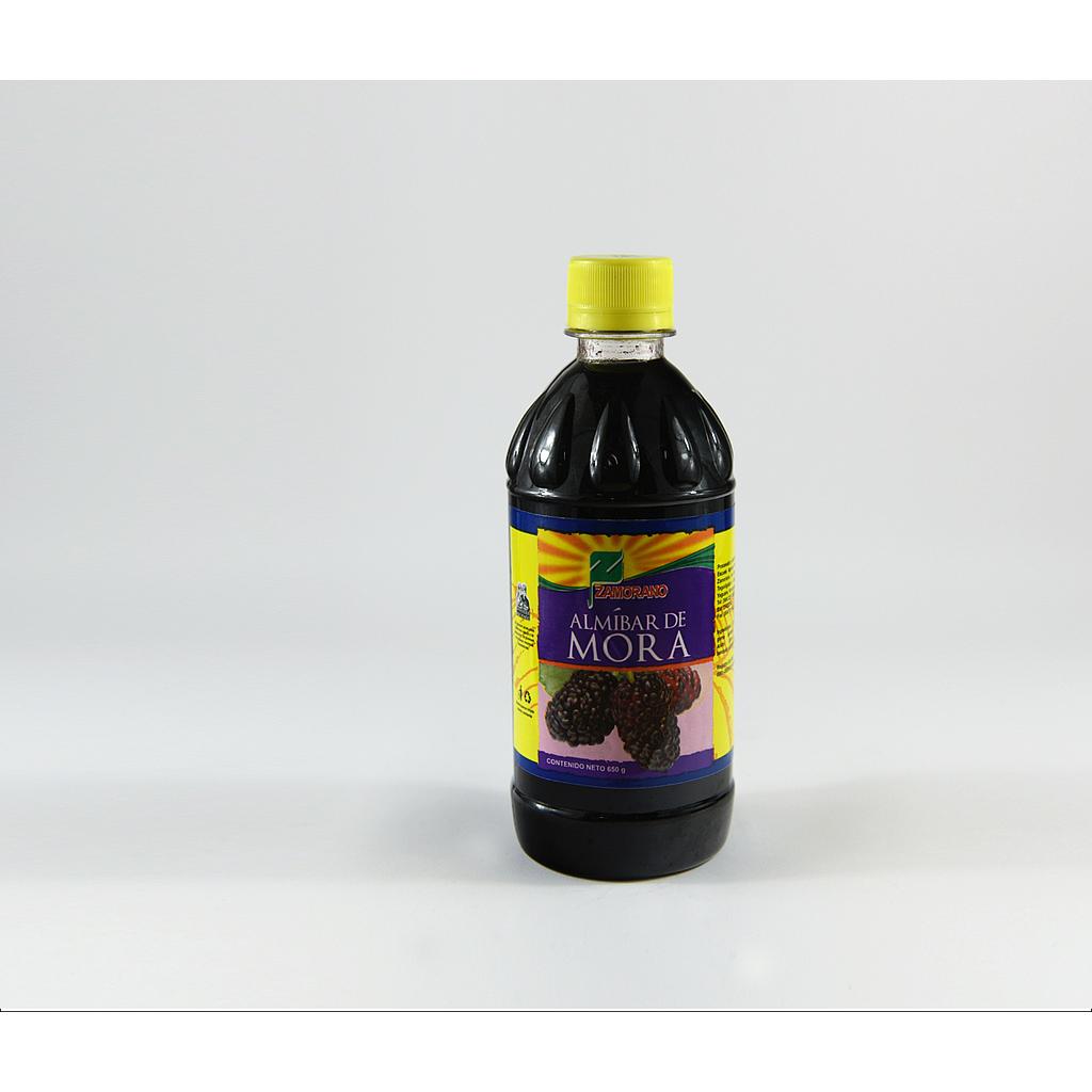 Miel de Mora B/650 Grs c/u Zamorano