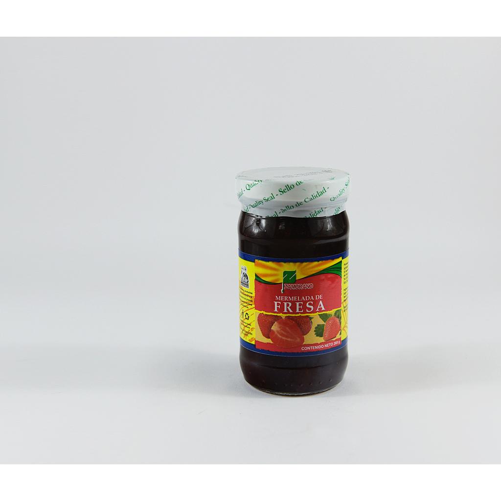 Mermelada de Fresa F/310 Grs Zamorano