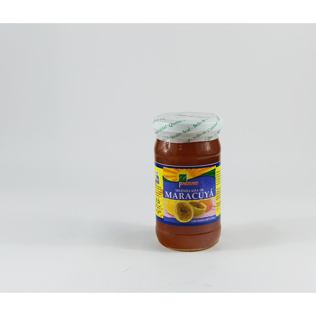 Mermelada de Maracuya F/310 Grs Zamorano